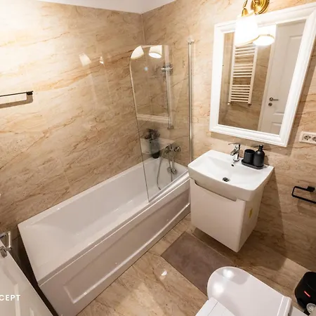 911b2 Apartment Bucharest