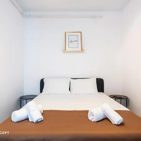 911b2 Apartment Bucharest