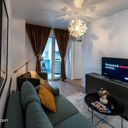Apartment 911b2 Bucharest