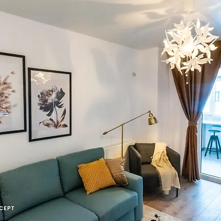 911b2 Apartment Bucharest