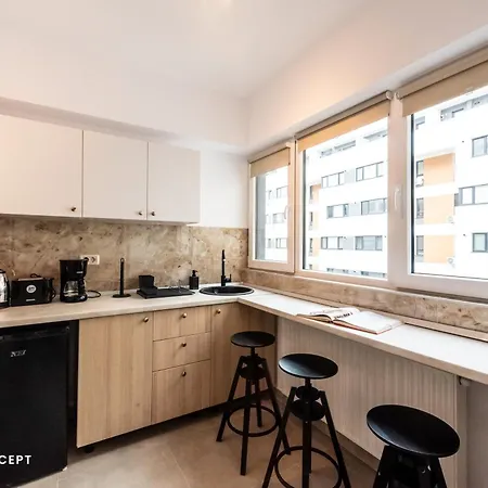 911b2 Apartment Bucharest