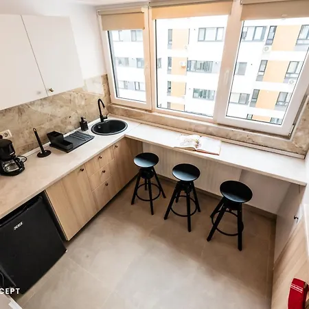 911b2 Apartment Bucharest