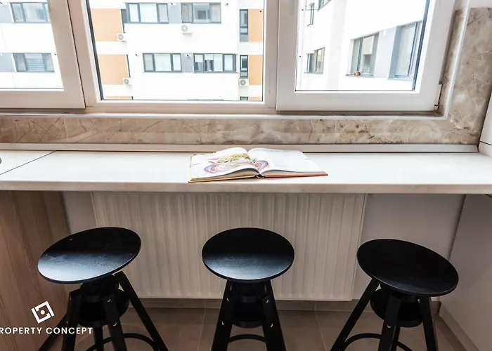 Apartmán 911b2 Bukurešť