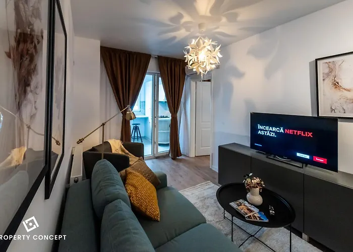 Apartmán 911b2 Bukurešť