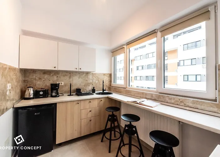 911b2 Apartamento Bucareste