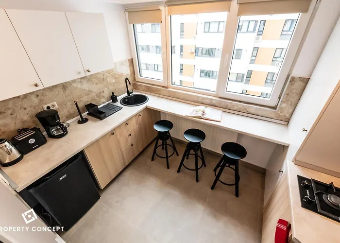 911b2 Apartmán Bukurešť